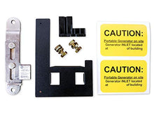 Load image into Gallery viewer, GE200SUL General Electric GE OEM Generator Interlock Kit Meter Main 200 amp main breaker
