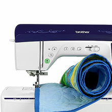 Load image into Gallery viewer, Brother Innov-is NQ3600D ( NQ 3600D / NQ3600 ) 6" x 10" Disney Embroidery and Sewing Machine with Disney Embroidery Thread Kit Bundle