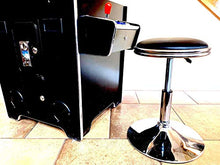 Load image into Gallery viewer, Abvideo Exclusive Huge 22 Inch Screen with Adjustable Stools Video Game Machine Cocktail Arcade Machine 60 of The top Classic Games Commercial Grade!