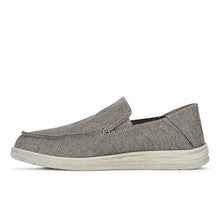 Load image into Gallery viewer, Dockers Mens Ferris Loafer Shoe with 4-Way Stretch, Grey, 9.5 M