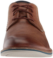 Load image into Gallery viewer, Clarks Men's Atticus Lace Oxford, Tan Leather, 10