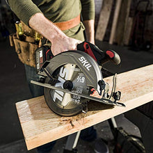 Load image into Gallery viewer, SKIL 2-Tool Combo Kit: PWRCore 20 Brushless 20V Cordless Drill Driver and Cordless Circular Saw, Includes 4.0Ah Lithium Battery and PWRJump Charger - CB743901