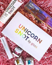 Load image into Gallery viewer, Unicorn Snot Holographic Body Glitter Gel for Body, Face, Hair - Vegan & Cruelty Free - 1.7 oz (Purple)