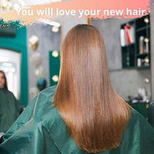 Load image into Gallery viewer, Premiere Keratin Brazilian Smoothing Strengthening Keratin Hair Treatment, Softens Hair, Reduce Frizz, Keratin Blowout Treatment Moisturizing 120 ML/4 Oz (Plus Brush & Glove)