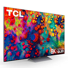 Load image into Gallery viewer, TCL 65-inch Class 6-Series 8K Mini-LED UHD QLED Dolby Vision HDR Smart Roku TV - 65R648, 2021 model