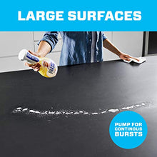 Load image into Gallery viewer, Mr. Clean All Purpose Cleaner, Clean Freak Mist Cleaning Kit for Bathroom & Kitchen Cleaner, Lemon Scent, Includes 1 Spray Bottle (16 oz) and 1 Large Refill (30.9 oz)