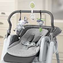 Load image into Gallery viewer, Chicco Polly Progress Relax 5-in-1 Highchair - Springhill | Black