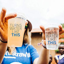 Load image into Gallery viewer, LifeStraw Personal Water Filter for Hiking, Camping, Travel, and Emergency Preparedness