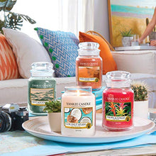 Load image into Gallery viewer, Yankee Candle 5038581033709 jar Large Tropical Jungle YSDTJ, one Size