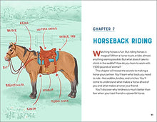 Load image into Gallery viewer, All About Horses: A Kid's Guide to Breeds, Care, Riding, and More!