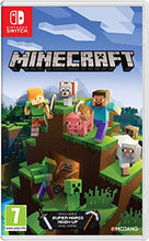 Load image into Gallery viewer, Minecraft (Nintendo Switch)