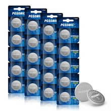 Load image into Gallery viewer, 20 Pack CR2450 3V Lithium Coin Battery