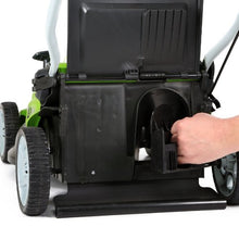 Load image into Gallery viewer, Greenworks G-MAX 40V 16'' Cordless Lawn Mower with 4Ah Battery - 25322 model