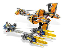 Load image into Gallery viewer, LEGO Star Wars Anakin's & Sebulba's Podracers 7962