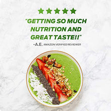 Load image into Gallery viewer, Vega One Organic, Chocolate, Meal Replacement Protein Powder, Vegan, Plant Based, Superfood, Vitamins, Probiotics, Dairy Free, Gluten Free, Pea Protein for Women and Men, 1.6 Pounds (17 Servings)