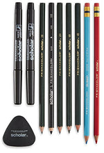 Load image into Gallery viewer, Prismacolor Scholar Manga Drawing Set, 10 Piece Kit (1822417)