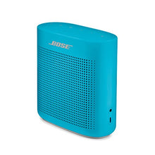 Load image into Gallery viewer, Bose SoundLink Color Bluetooth Speaker II - Aquatic Blue