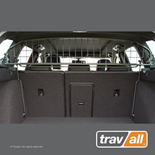 Load image into Gallery viewer, Travall Guard Compatible with Volkswagen Golf Wagon with Sunroof (2013-2019) Golf Alltrack (2015-Current) TDG1472 - Rattle-Free Steel Pet Barrier