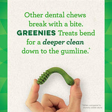 Load image into Gallery viewer, GREENIES Regular Natural Dog Dental Care Chews Oral Health Dog Treats Fresh Flavor, 12 oz. Pack (12 Treats)