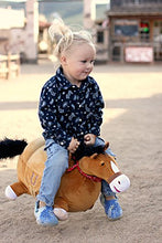 Load image into Gallery viewer, WALIKI Bouncy Horse Hopper | Inflatable Hopping Horse for Kids | Jumping Horse (Bouncy Horse)