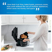 Load image into Gallery viewer, Ninja Foodi 7-in-1 Pressure, Slow Cooker, Air Fryer and More, with 5-Quart Capacity and 15 Recipe Book Inspiration Guide, and a High Gloss Finish