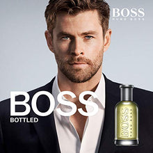 Load image into Gallery viewer, Hugo Boss Bottled Eau de Toilette for Men, 3.3 Fl Oz