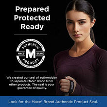 Load image into Gallery viewer, Mace Brand Self Defense Pepper Spray Gun 2.0 – Accurate 20’ Powerful Pepper Spray, Leaves UV Dye on Skin, Integrated LED Light Enhances Aim, Great Self-Defense – Replaceable Cartridge (80406), Black