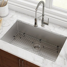 Load image into Gallery viewer, Kraus 32" Undermount Kitchen Sink | KHU100-32