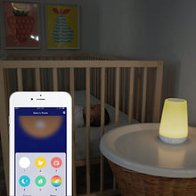 Load image into Gallery viewer, Hatch Baby Rest Sound Machine, Night Light and Time-to-Rise