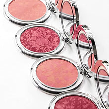 Load image into Gallery viewer, PÜR Blushing Act Skin Perfecting Powder in Berry Beautiful, Satin Matte Finish, Buildable Coverage, Cruelty Free, 0.28 Oz