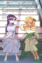 Load image into Gallery viewer, Komi Can't Communicate, Vol. 17 (17)
