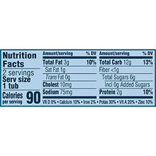 Load image into Gallery viewer, Gerber 2nd Foods Macaroni & Cheese with Vegetables Pureed Baby Food, 4 Ounce Tubs, 2 Count (Pack of 8)
