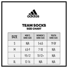 Load image into Gallery viewer, adidas Unisex-US Alphaskin Maximum Cushioned High Quarter Socks (1-Pair), Power Red/White/Light Onix, 12-16