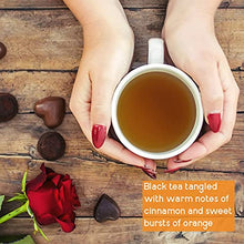 Load image into Gallery viewer, Good Earth Herbal & Black Tea, Sweet & Spicy, 18 Count Tea Bags (Pack of 6) (Packaging May Vary)