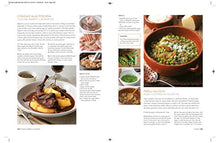Load image into Gallery viewer, The Italian Regional Cookbook: A Great Cook's Culinary Tour of Italy in 325 Recipes and 1500 Color Photographs, Including: Lombardy; Piedmont; ... Sicily; Puglia; Basilicata; and Calabria.