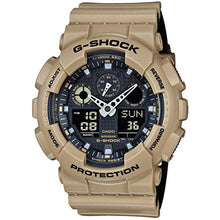 Load image into Gallery viewer, Casio GA100L-8A XL Ana-Digi G-Shock