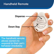 Load image into Gallery viewer, PetSafe Treat & Train Manners Minder Remote Reward Dog Trainer