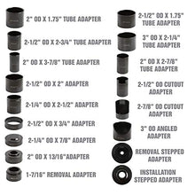 Load image into Gallery viewer, OEMTOOLS 25104 21 Piece Master Ball Joint Press Kit, Installs and Removes Ball Joints, U-Joints, and Brake Anchor Pins, Designed for 2WD and 4WD Vehicles