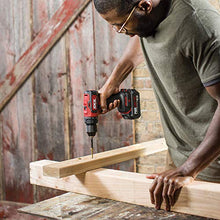 Load image into Gallery viewer, SKIL 2-Tool Combo Kit: PWRCore 20 Brushless 20V Cordless Drill Driver and Cordless Circular Saw, Includes 4.0Ah Lithium Battery and PWRJump Charger - CB743901
