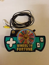 Load image into Gallery viewer, Jakks Wheel of Fortune TV Game