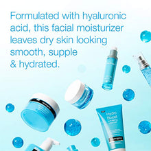 Load image into Gallery viewer, Neutrogena Hydro Boost Hyaluronic Acid Hydrating Gel-Cream Face Moisturizer to Hydrate & Smooth Extra-Dry Skin, Oil-Free, Fragrance-Free, Non-Comedogenic & Dye-Free Face Lotion, 1.7 oz