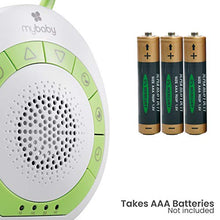 Load image into Gallery viewer, MyBaby Soundspa On-The-Go - Portable White Noise Machine