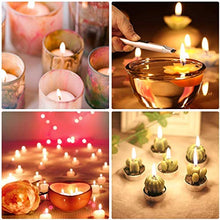 Load image into Gallery viewer, REIDEA Electronic Candle Lighter Arc Windproof Flameless USB Rechargeable Lighter with Safe Button for Home Kitchen Gold