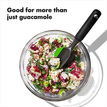 Load image into Gallery viewer, OXO Scoop and Smash Good Grips Avocado Tools, Masher, Black