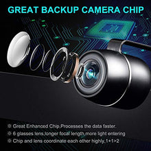 Load image into Gallery viewer, License Plate Backup Camera Rear View Camera