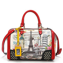 Load image into Gallery viewer, Nicole Lee Boston Bag