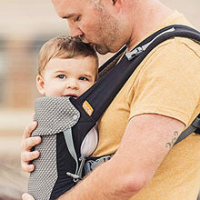 Load image into Gallery viewer, Beco Gemini Baby Carrier (Cool Mesh Black)