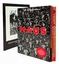 Load image into Gallery viewer, Maus I & II Paperback Box Set
