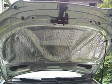 Load image into Gallery viewer, SOOMJ Heat Shield, Sound Deadening Material, Car Sound deadening mat, Engine Insulation Foam with Aluminum sheet 1100(AA)
