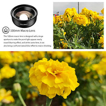 Load image into Gallery viewer, Apexel Professional Macro Lens for iPhone, Pixel, Samsung Galaxy and OnePlus Camera Phones